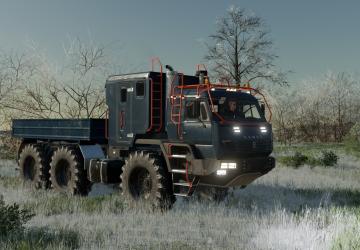Мод КамАЗ Азов-6345 версия 1.1.0.0 для Farming Simulator 2022 (v1.14.x)