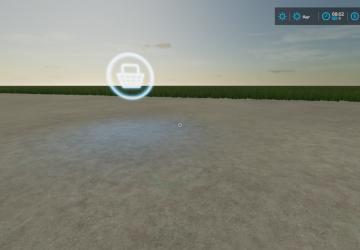 Карта «4x One Field» версия 1.2 для Farming Simulator 2022 (v1.2.0.2)