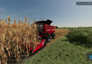 Карта «Agricultural Land» версия 2.2.0.0 для Farming Simulator 2022 (v1.14.0.0)