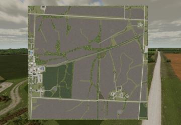 Карта «Alma, Missouri US» версия 1.0.0.5 для Farming Simulator 2022