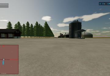 Карта «Alpine 8x» версия 1.0 для Farming Simulator 2022