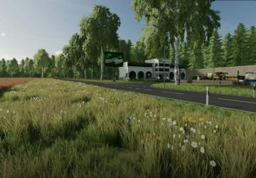 Карта «Arenaltu + Crossplay» версия 1.0.0.0 для Farming Simulator 2022 (v1.2.x)