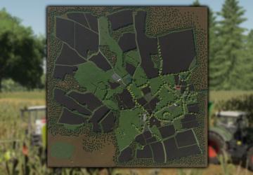 Карту Карта «Aukrug Homfeld» версия 1.0.1.0 для Farming Simulator 2022