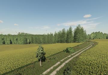 Карта «Aukrug Homfeld» версия 1.0.2.0 для Farming Simulator 2022