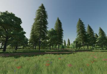 Карта «Avon Valley» версия 1.1.0.0 для Farming Simulator 2022