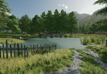 Карта «Balkanska Farma» версия 1.0.0.0 для Farming Simulator 2022
