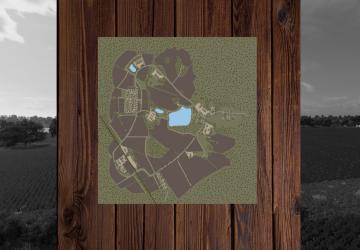 Карта «Baranya_Agromap» версия 1.0.0.0 для Farming Simulator 2022