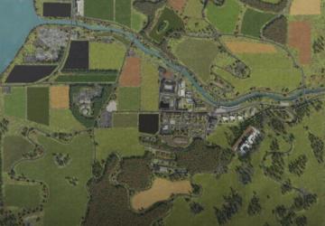 Карта «Bayrischer Wald» версия 1.0.6 для Farming Simulator 2022 (v1.2.x)