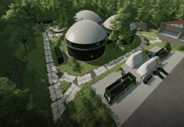 Карта «Bayrischer Wald» версия 1.0.6 для Farming Simulator 2022 (v1.2.x)