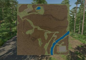 Карта «Bear Rock Logging» версия 1.0.0.0 для Farming Simulator 2022