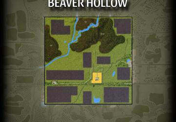 Карта «Beaver Hollow» версия 1.0.3.0 для Farming Simulator 2022