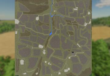Карта «Boconnoc» версия 1.0.0.0 для Farming Simulator 2022