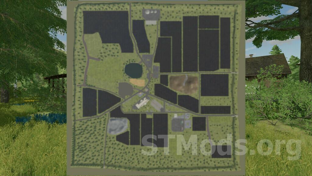 Карта «Brombach» версия 1.3.0.0 для Farming Simulator 2022 Karta_brombach_by_the_lort_for_fs22_img2