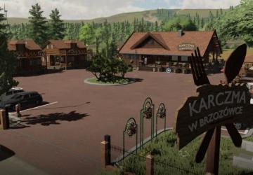 Карту Карта «Brzozówka» версия 1.0.0.0 для Farming Simulator 2022 (v1.5.x)