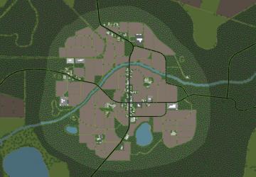 Карта «Cebulandia» версия 1.0.0.0 для Farming Simulator 2022