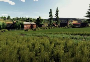 Карта «Dolina Sanny» версия 1.0.0.0 для Farming Simulator 2022 (v1.2.x)