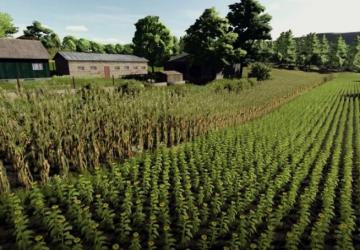 Карта «Dolina Sanny» версия 1.0.0.0 для Farming Simulator 2022 (v1.2.x)