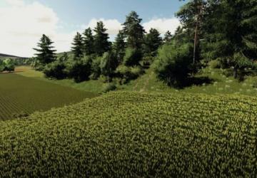 Карта «Dolina Sanny» версия 1.0.0.0 для Farming Simulator 2022 (v1.2.x)