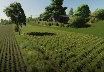 Карта «Dolina Sanny» версия 1.0.0.0 для Farming Simulator 2022 (v1.2.x)