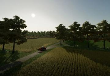 Карта «Drentsevaart» версия 1.1.0.0 для Farming Simulator 2022