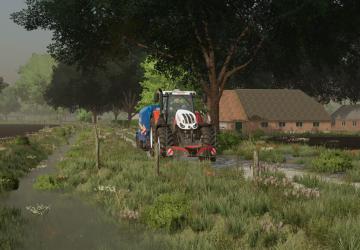 Карта «Dutch FantasyLand» версия 1.0.0.1 для Farming Simulator 2022