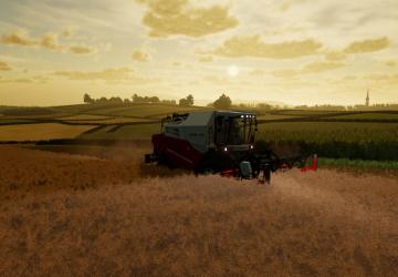 Карта «Ebony Island» версия 1.4.0.0 для Farming Simulator 2022