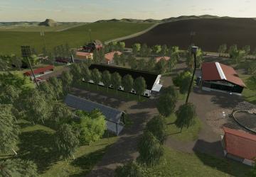 Карта «Еленовка» версия 0.0.0.5 для Farming Simulator 2022 (vFarming Simulator 22 v1.2.0.2)