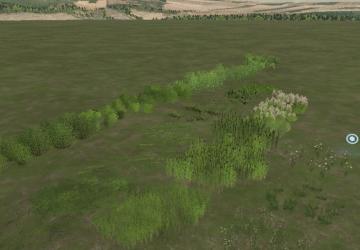 Карта «Empty Map» версия 1.0.0.1 для Farming Simulator 2022
