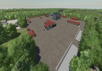 Карта «Eureka Farms» версия 1.1.0.0 для Farming Simulator 2022