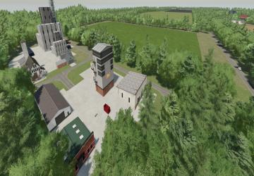 Карта «Eureka Farms» версия 1.1.0.0 для Farming Simulator 2022