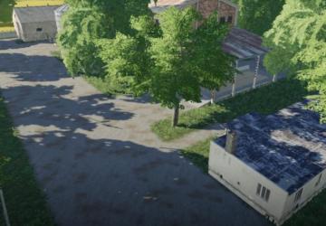 Карта «Euro Lany» версия 2.1.0.0 для Farming Simulator 2022 (v1.2.x)