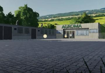 Карта «Euro Lany» версия 2.1.0.0 для Farming Simulator 2022 (v1.2.x)