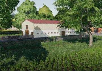 Карта «Euro Lany» версия 2.1.0.0 для Farming Simulator 2022 (v1.2.x)