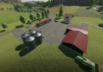 Карту Карта «Felsbrunn 22» версия 1.0.0.0 для Farming Simulator 2022