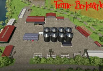 Карта «Ferme Beyleron» версия 2.2.0.0 для Farming Simulator 2022 (v1.3.x)