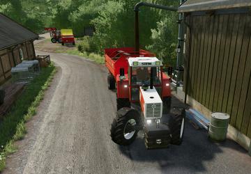 Карта «Frühling Map» версия 1.0.0.1 для Farming Simulator 2022