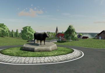 Карта «FS09 Island» версия 1.0.0.0 для Farming Simulator 2022