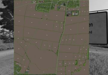 Карта «Gross Schneen» версия 1.0.0.0 для Farming Simulator 2022