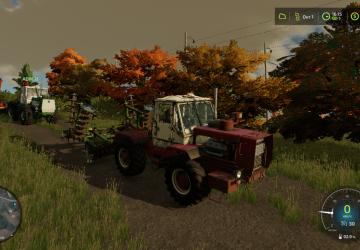 Карта «Хутор» версия 1.1.0.0 для Farming Simulator 2022