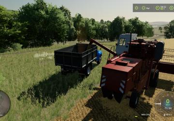 Карта «Хутор» версия 1.1.0.0 для Farming Simulator 2022