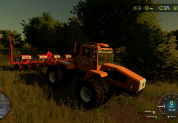 Карта «Хутор» версия 1.1.0.0 для Farming Simulator 2022