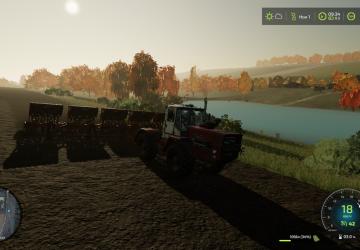 Карта «Хутор» версия 1.1.0.0 для Farming Simulator 2022