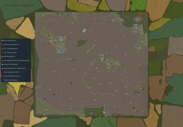 Карта «Kandelin At MV» версия 1.2.0.2 для Farming Simulator 2022