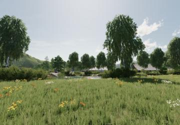 Карта «Колхозкий колос» версия 1.0.0.0 для Farming Simulator 2022 (v1.8x)