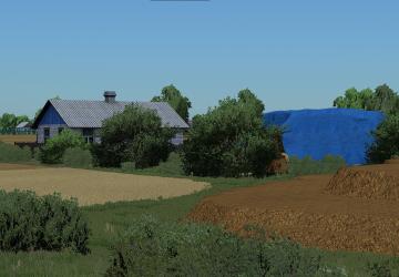 Карту Карта «Копаткевичи» версия 1.4.8.8 для Farming Simulator 2022 (v1.14.x)