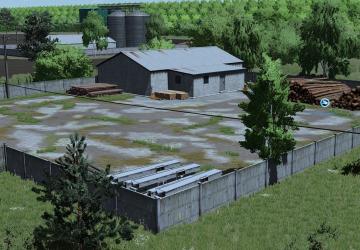 Карту Карта «Копаткевичи» версия 1.4.8.8 для Farming Simulator 2022 (v1.14.x)