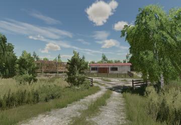 Карта «Копаткевичи» версия 1.4.8.9 для Farming Simulator 2022 (v1.14.x)