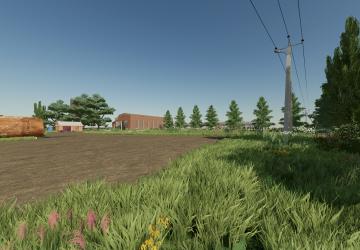 Карта «Кошмак» - Переработка версия 1.0.0.2 для Farming Simulator 2022 (vv1.8)