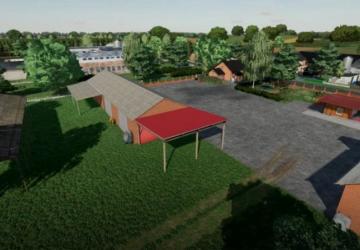 Карта «Kubanowice Podlaskie» версия 1.0.0.0 для Farming Simulator 2022