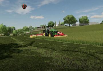 Карту Карта «La Coronella» версия 1.0.0.0 для Farming Simulator 2022